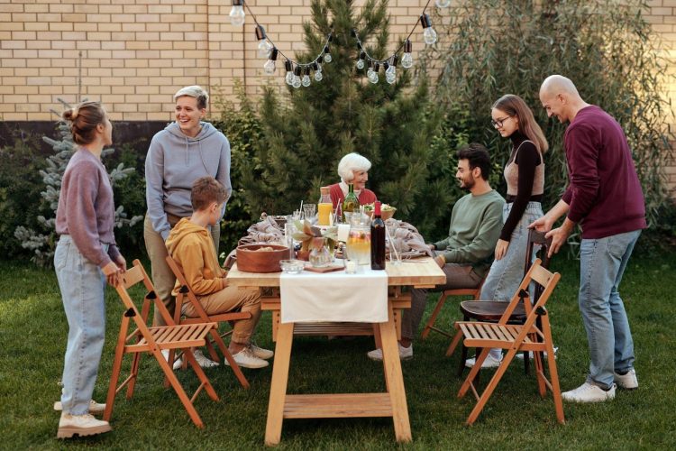Family Activities have fun and benefit from psychological Gains