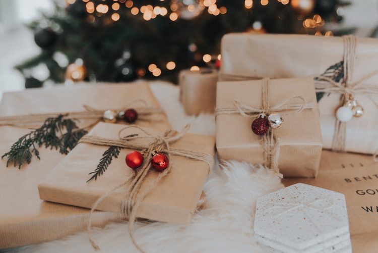 Christmas Gift Guide: thoughtful and sustainable