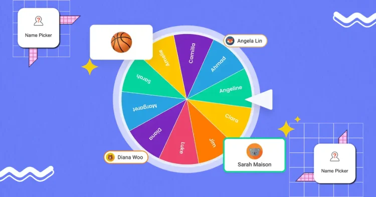 The Ultimate Guide to Using a Random Name Picker for Your Needs