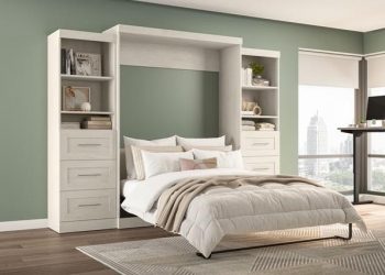 Maximizing Space and Comfort: The Versatility of Murphy Beds