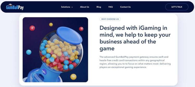 GumBallPay Review – Should you choose this PSP for igaming?