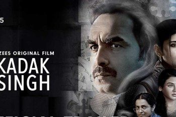 Parvathy Thiruvothu Shines in ‘Kadak Singh’: Elevating the Thriller Genre on ZEE5