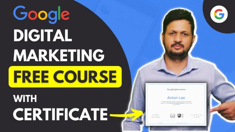 Unlocking Opportunities: Free Digital Marketing Courses for All
