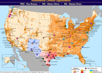 Understanding Drug Crimes in the United States