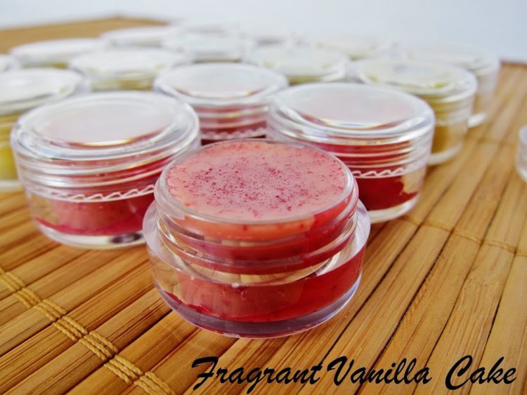 The Art of Creating Flavored Lip Balms