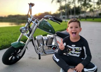 The Ultimate Guide to Choosing the Perfect Electric Motorcycle for Kids