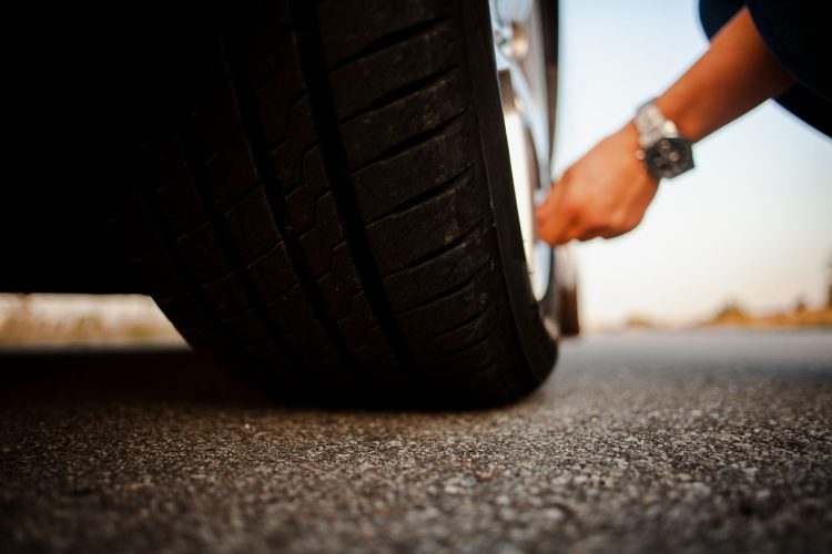 Why Does My Tire Have a Bubble?