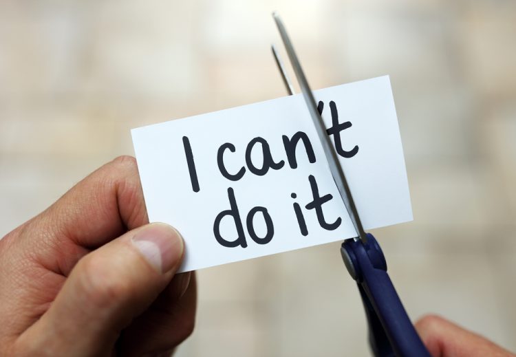 How to restore confidence after a setback with your startup