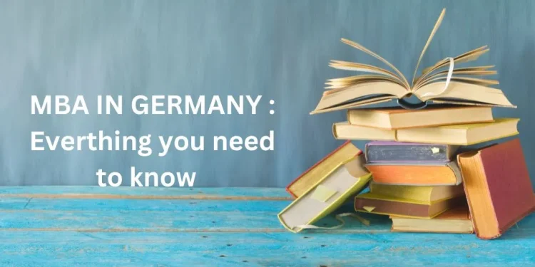 Pioneer Excellence with a Master’s in Business Administration in Germany 