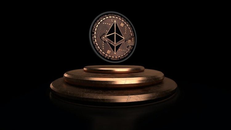 How much is Ethereum influenced by the current bullish sentiment in its rally to $2000? 