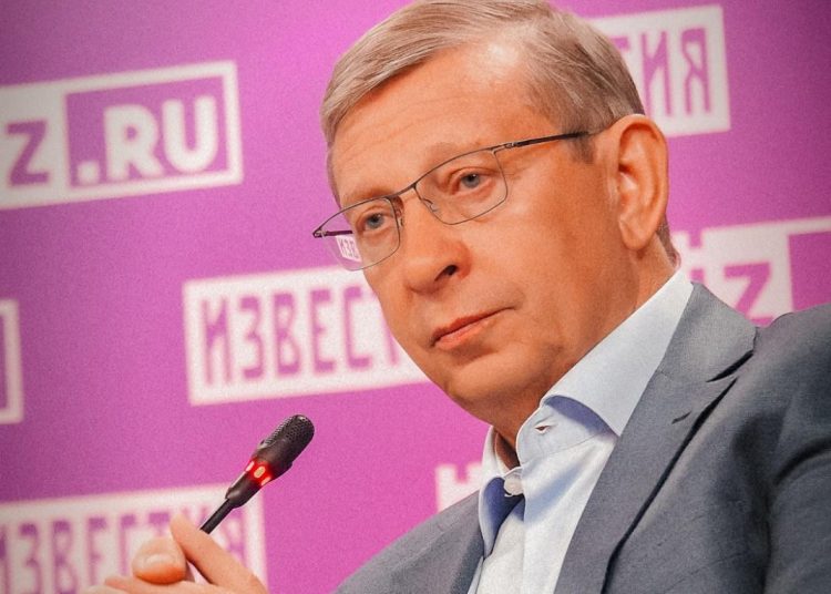 Yevtushenkov Vladimir