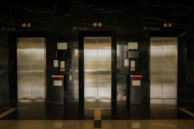 Beyond Elevators: Comprehensive People Flow Solutions for Buildings