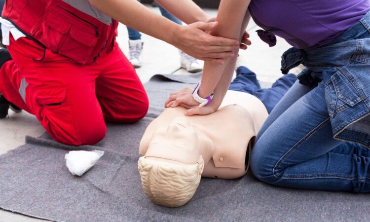 All You Need to Know About Getting Your CPR Training