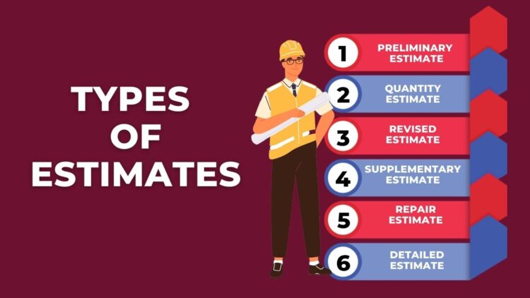 Construction Estimators Perform What Types of Tasks?