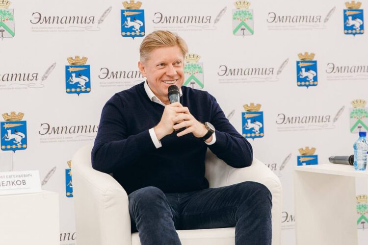 Mikhail Shelkov: From Finance to Philanthropy