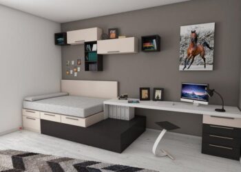 The Benefit of Renting a One Bedroom Apartment for College Students