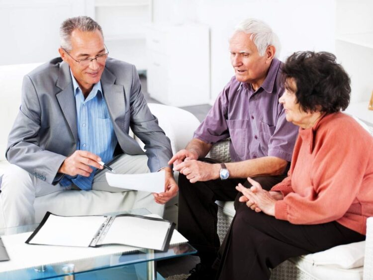 The Different Types of Benefit Coverage for People Over 65