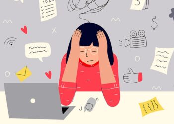 The main symptoms of ADHD and how it’s impacting your work life