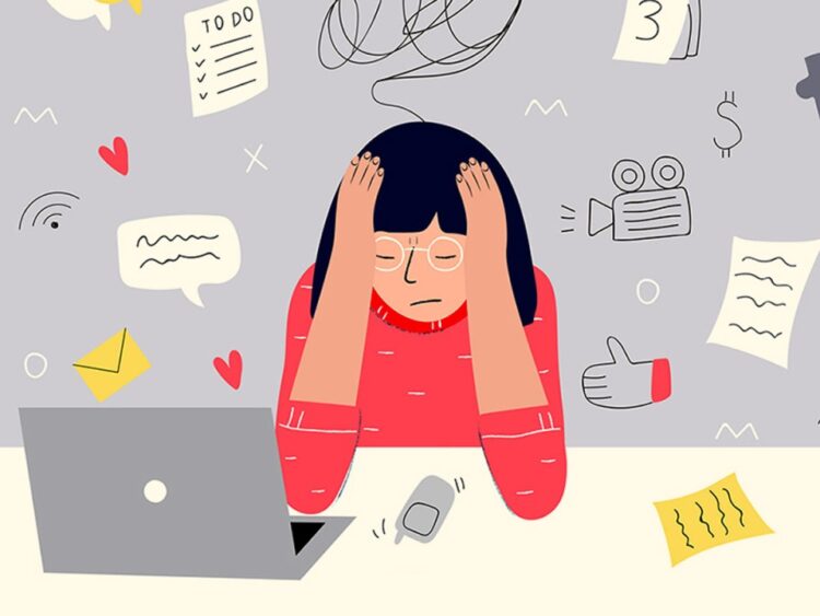 The main symptoms of ADHD and how it’s impacting your work life