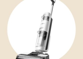 Adjusting the Water Flow Coming out in Tineco Vacuum Cleaner