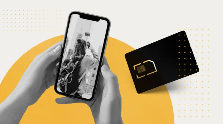 Local SIM Card vs. eSIM or International Roaming