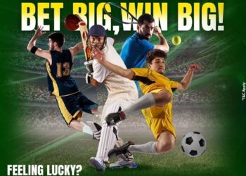 Spinmatch: Leading India’s Online Sports Betting with a Cricket Focus