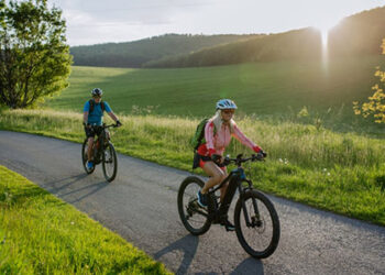 Electric Bikes: Paving the Way for Sustainable and Inclusive Mobility