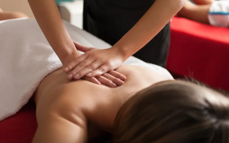 The Impact of Swedish Massage on Business Trip Well-being
