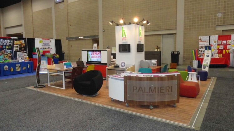 Top Advantages of Using Stand Floor Solutions for Trade Shows and Events
