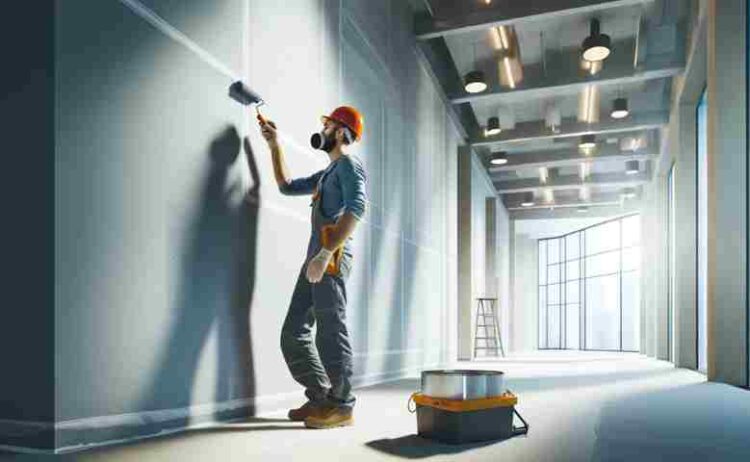 The Art and Business of Commercial Painting and Decorating