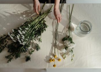 How to Brighten Up Your Home with Flowers