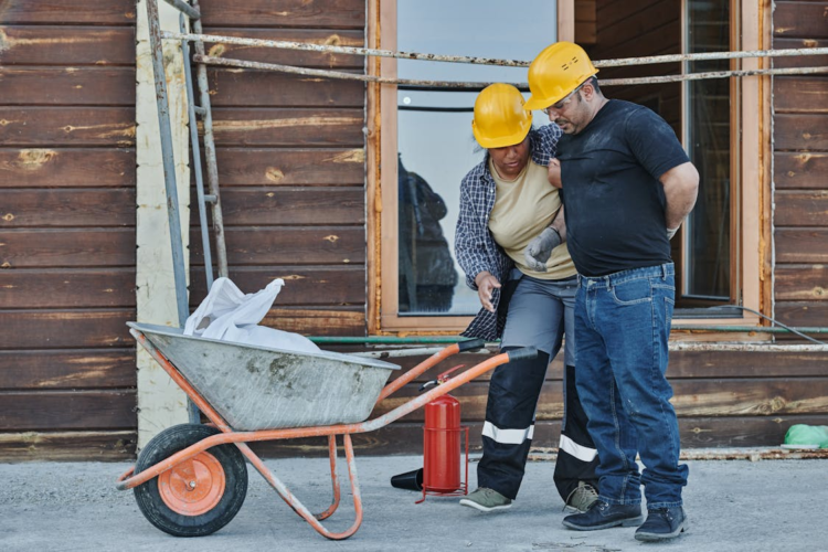 What does a personal injury lawyer do after an accident?
