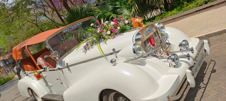 Wedding Day Car Rentals – A Comprehensive Guide for Couples
