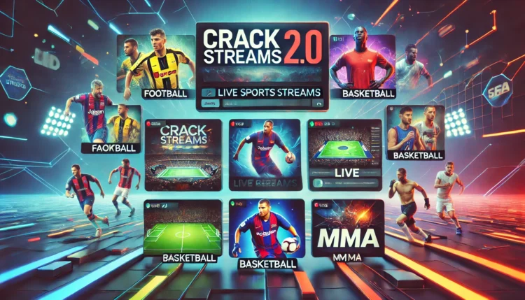 “Access Free Sports Streaming on Crackstreams”
