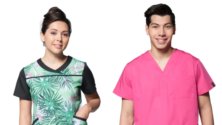 Why Choosing Pink Scrubs Is Always Beneficial 