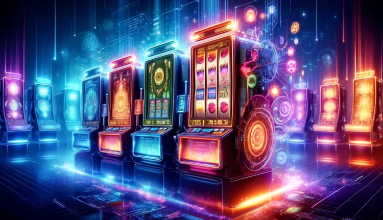 “Why Judi Slot is a Favorite Among Online Casino Enthusiasts”