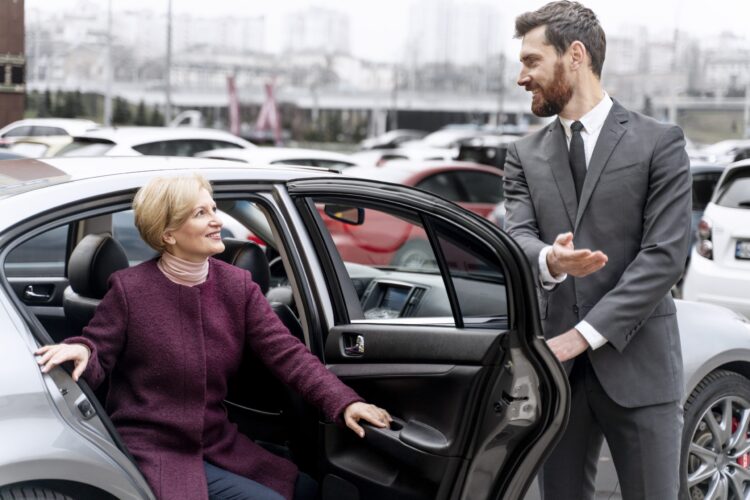Oxford Taxi: Enhancing Daily Commutes with Reliable Transportation in Oxford