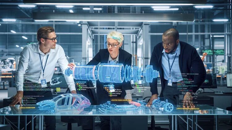 The Role of Quantum Systems in Driving Industry Efficiency
