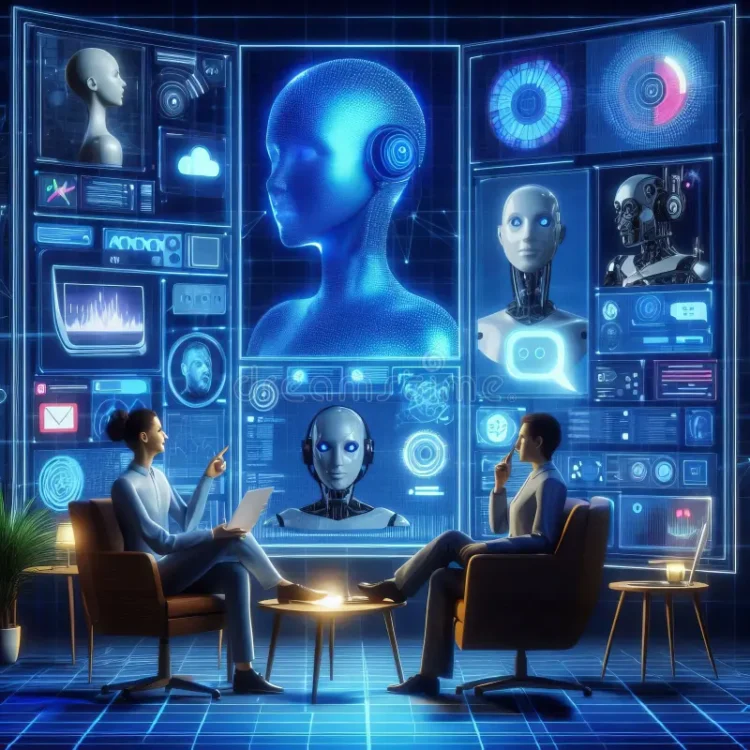 Why Character.ai is Leading the Way in AI Character Chat: A Blueprint for Success