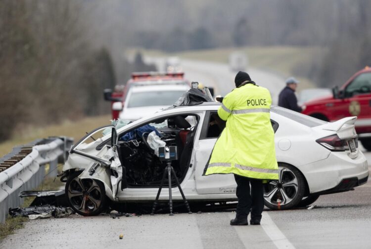 Recent Car Crashes and How to Access Reports Fast