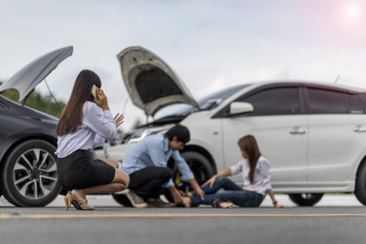 Headrests and Injury Prevention During Charlotte Car Collisions