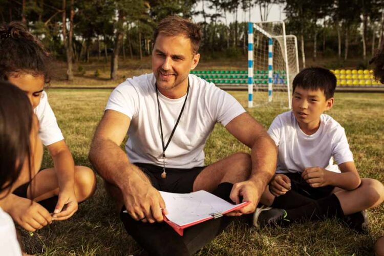 How Do Games And Sports Contribute To Physical And Mental Development?