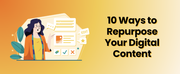10 Content Repurposing Tips for Your Blog Content