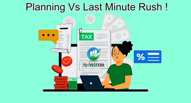 Year-Round Tax Planning vs. Last-Minute Filing: Why Timing Matters