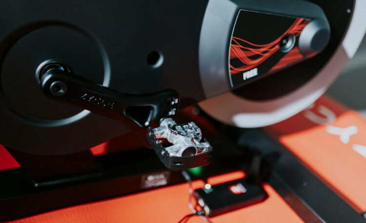 Recommendations for the maintenance of a smart indoor bike
