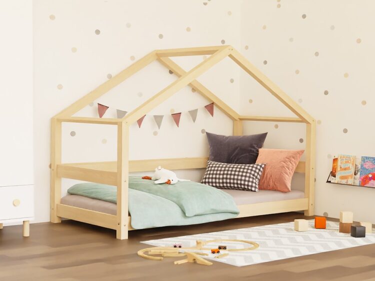 Benefits of a House Bed for Kids