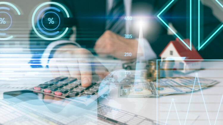 LLM Development in Risk Assessment for the Financial Sector