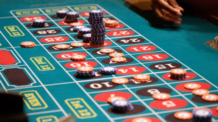 Luck and Strategy: The Key to Winning in Online Slot Games