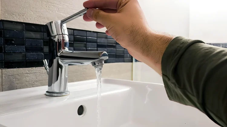 Why Do I Have Low Water Pressure? 
