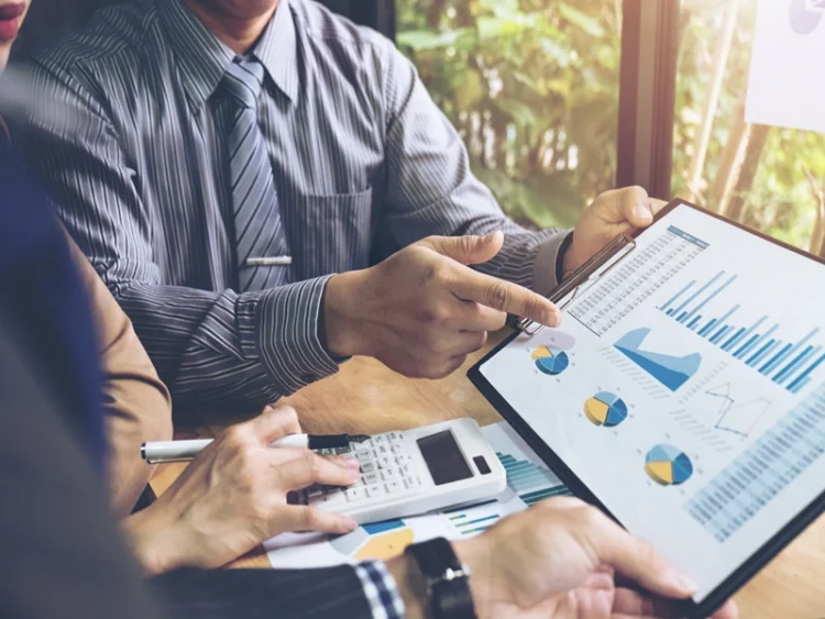 Keeping Your Portfolio on Track Through Periodic Reviews.